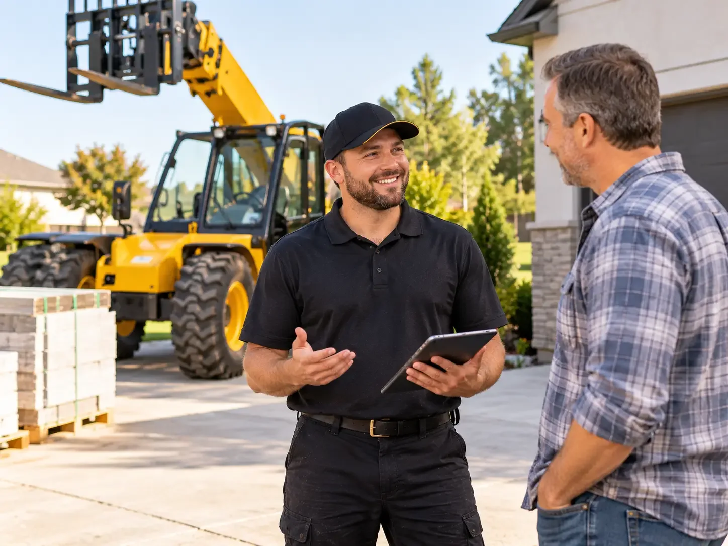 Forklift Rental Bucksport, ME FAQs